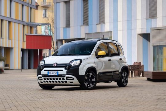 fiat car